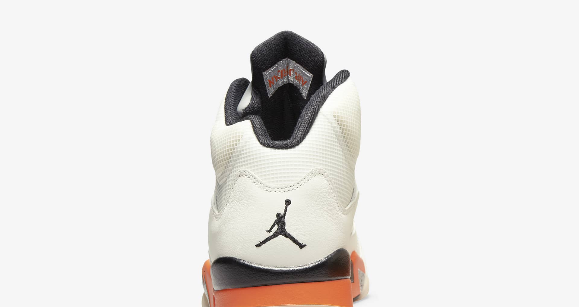jordan5 orange blaze
